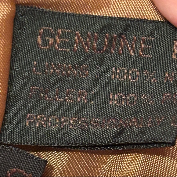 Vintage 80s Winlit Soft Leather Jacket Women’s Small Patches Suede Brown Size S - Picture 3 of 14